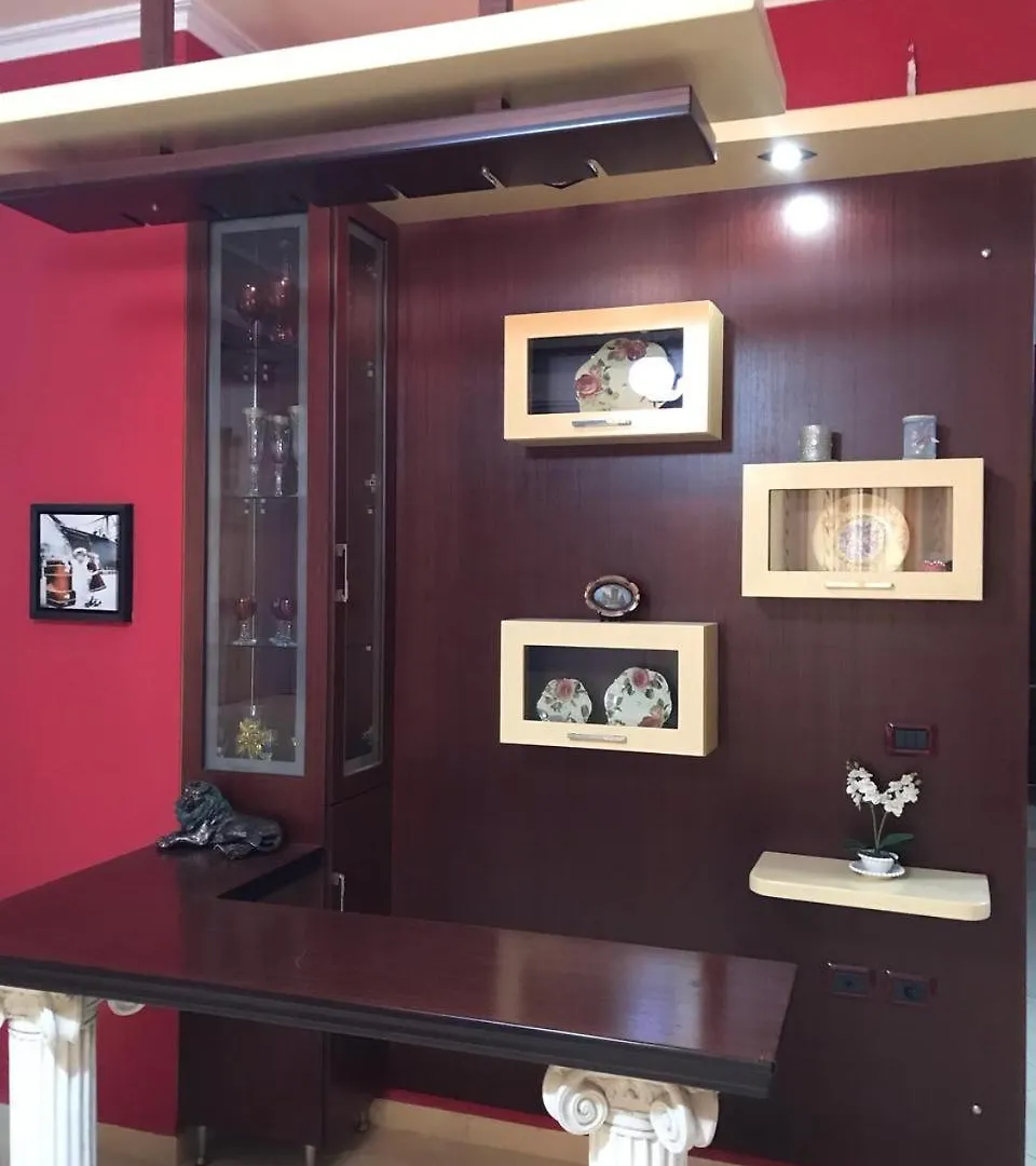 Hotel Boutique Patricia Tirana Albánie