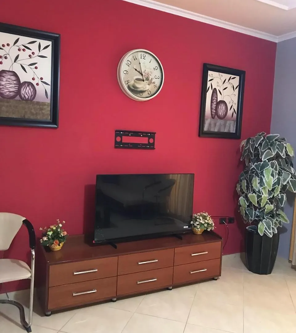 Hotel Boutique Patricia Tirana