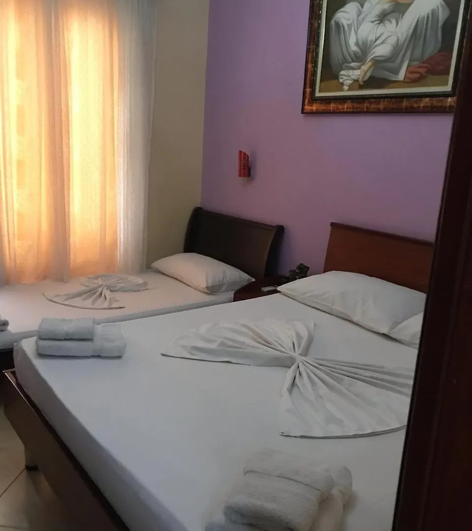 Hotel Boutique Patricia Tirana