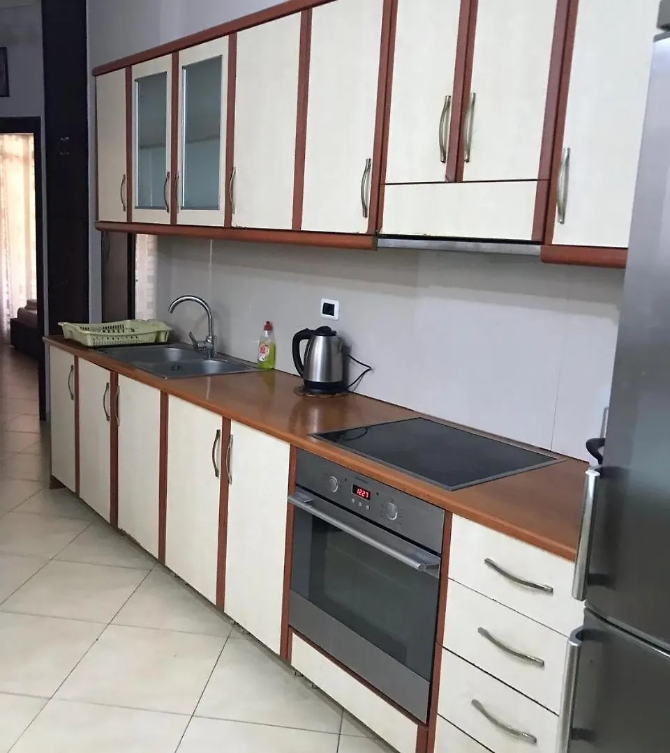 Hotel Boutique Patricia Tirana