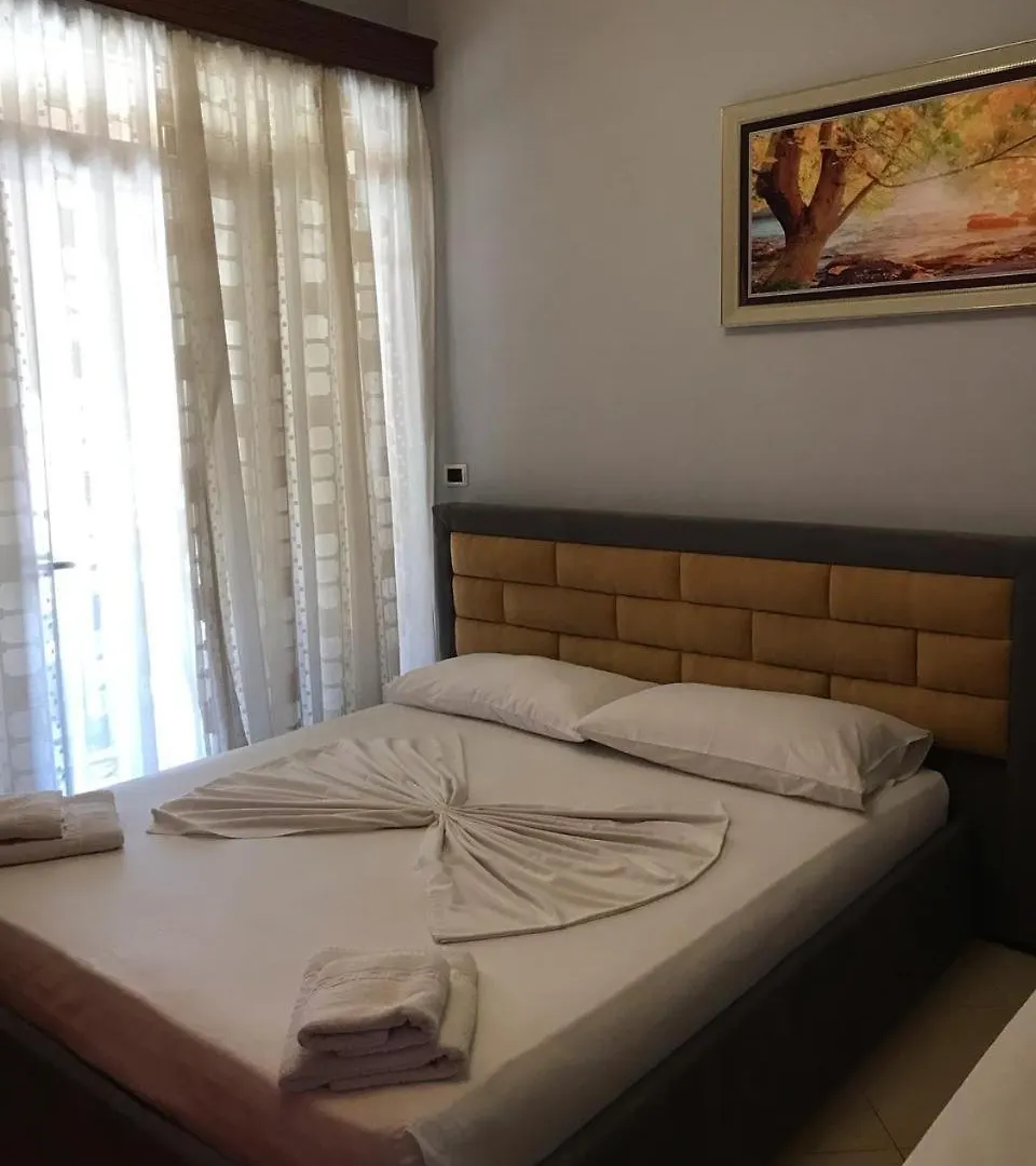 Hotel Boutique Patricia Tirana Albánie