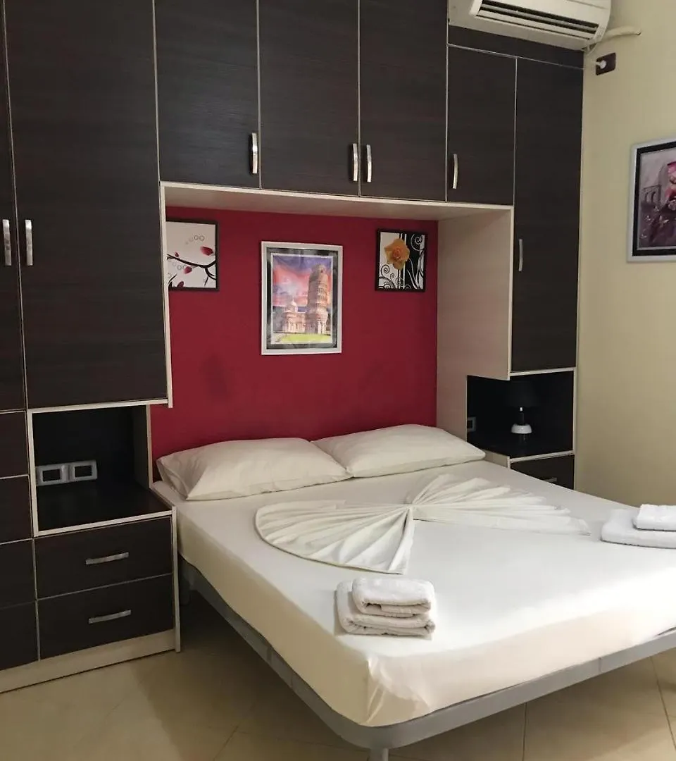 Hotel Boutique Patricia Tirana 0*,  Albania
