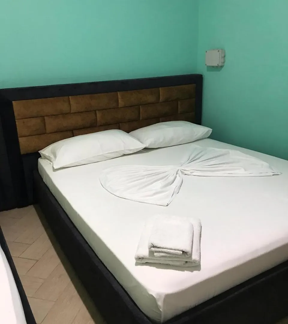 Hotel Boutique Patricia Tirana