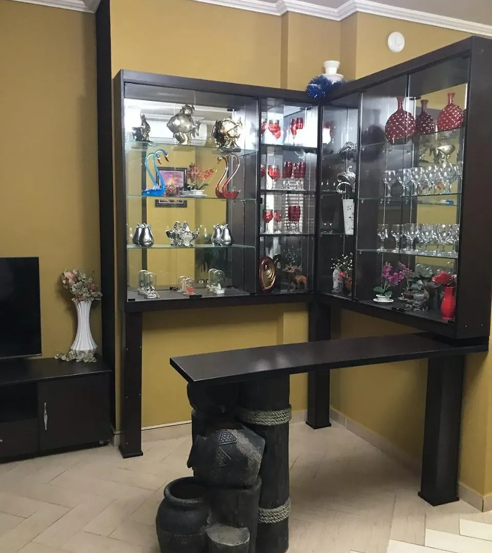 地拉那 Boutique Patricia酒店 阿尔巴尼亚