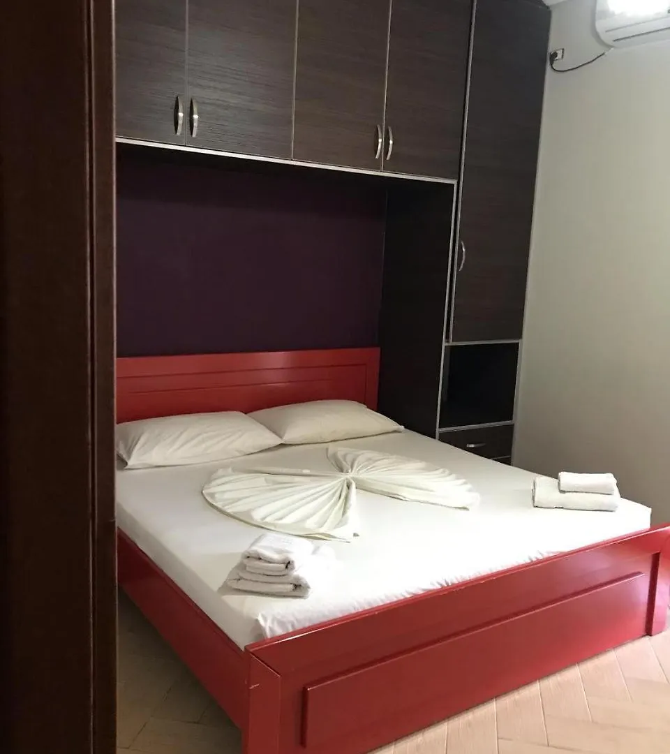 Hotel Boutique Patricia Tirana 0*,  Albánie