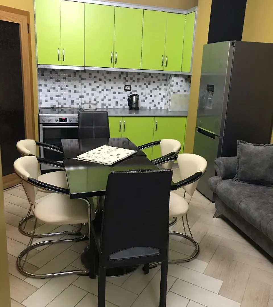 Hotel Boutique Patricia Tirana