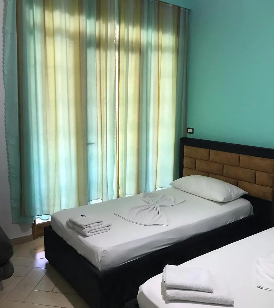 Hotel Boutique Patricia Tirana Albánie