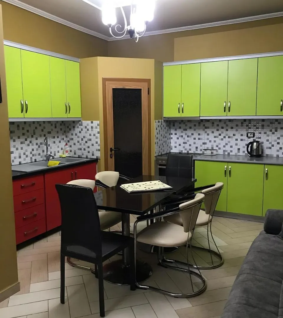 Hotel Boutique Patricia Tirana