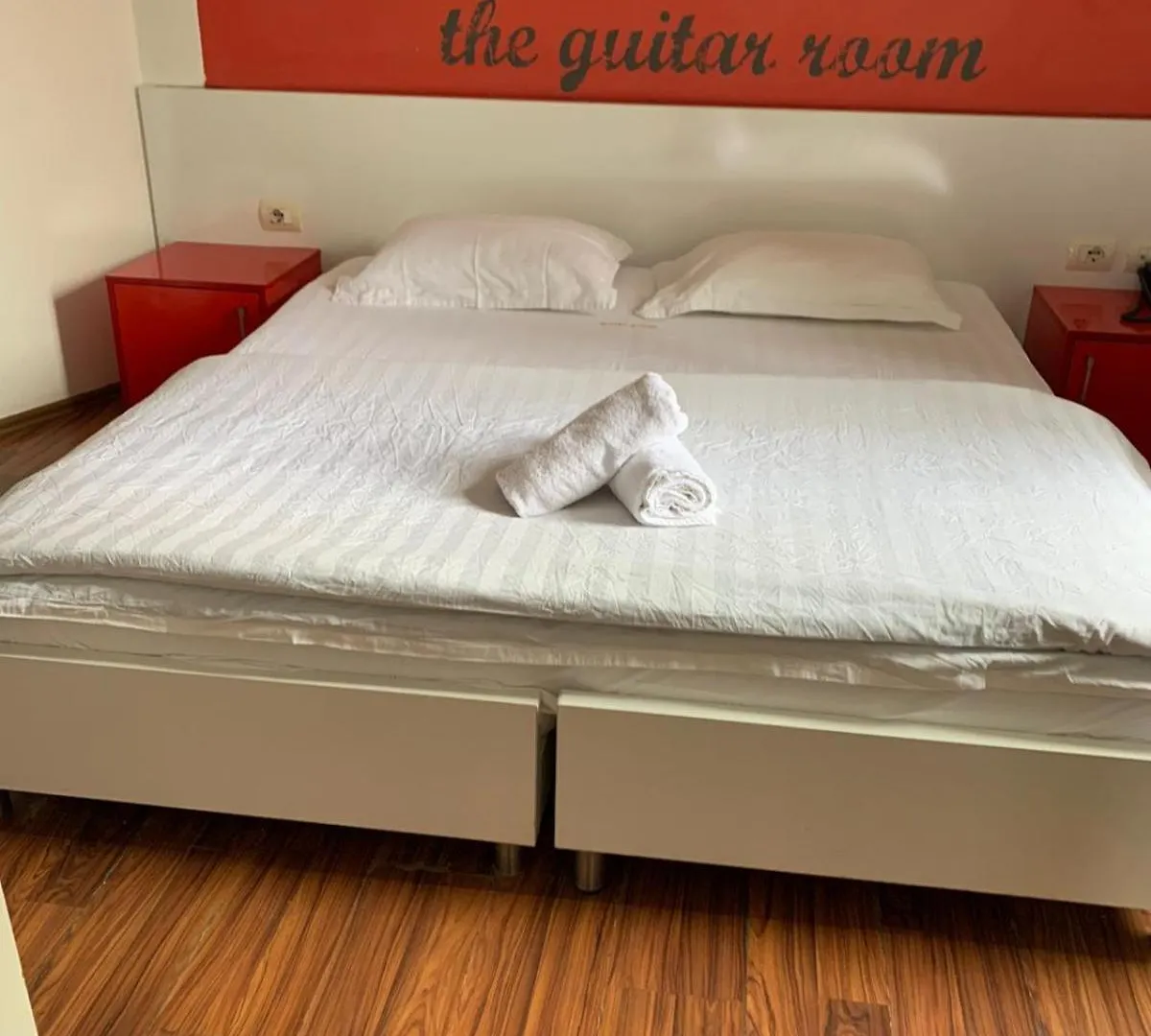 Hotel Boutique Patricia Tirana Albánie