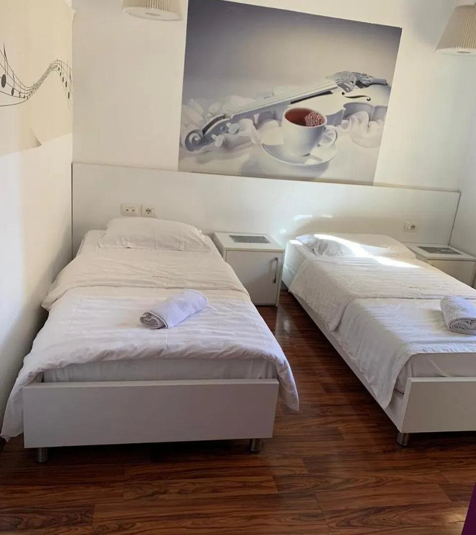 Hotel Boutique Patricia Tirana