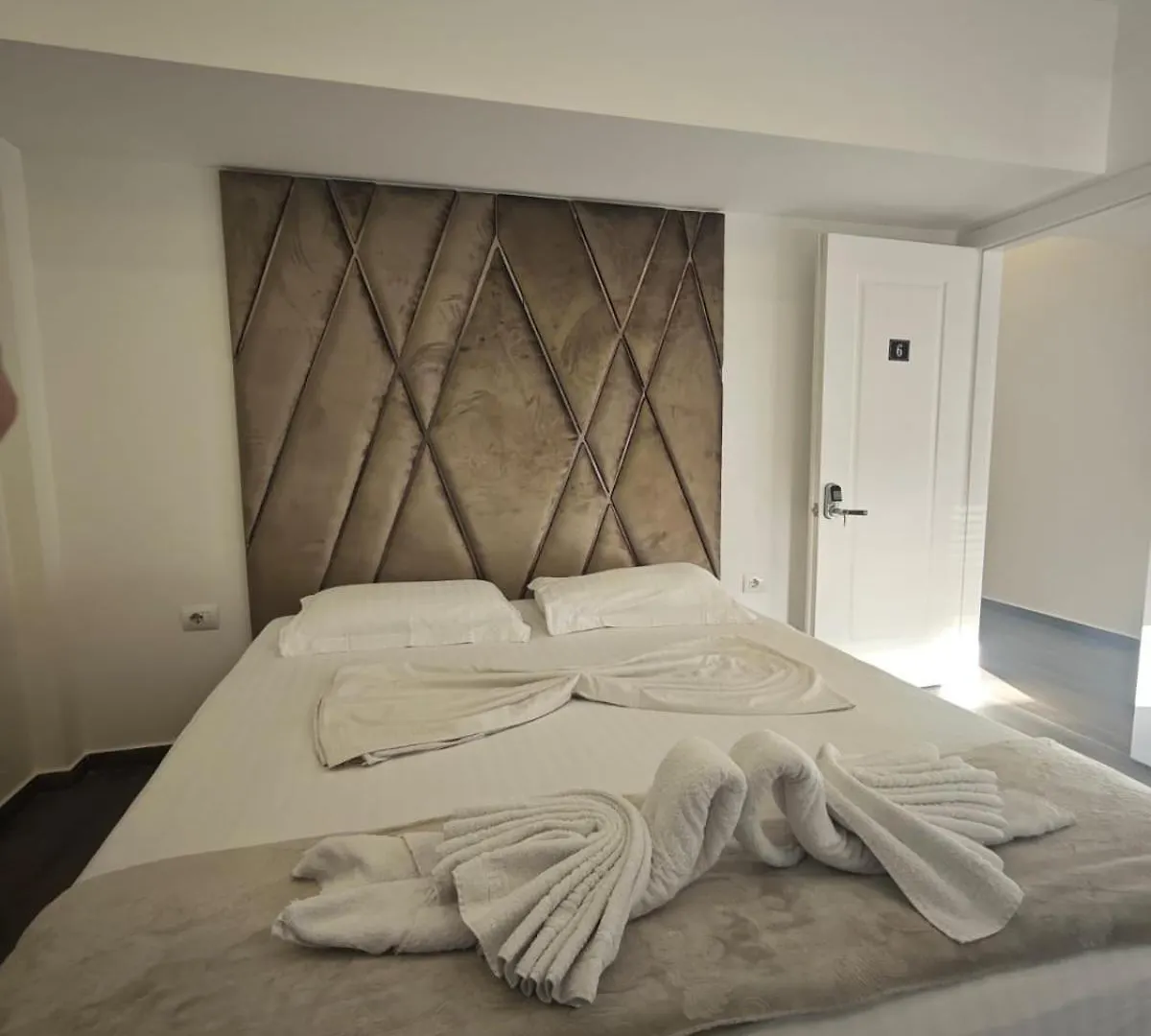 Hotel Boutique Patricia Tirana