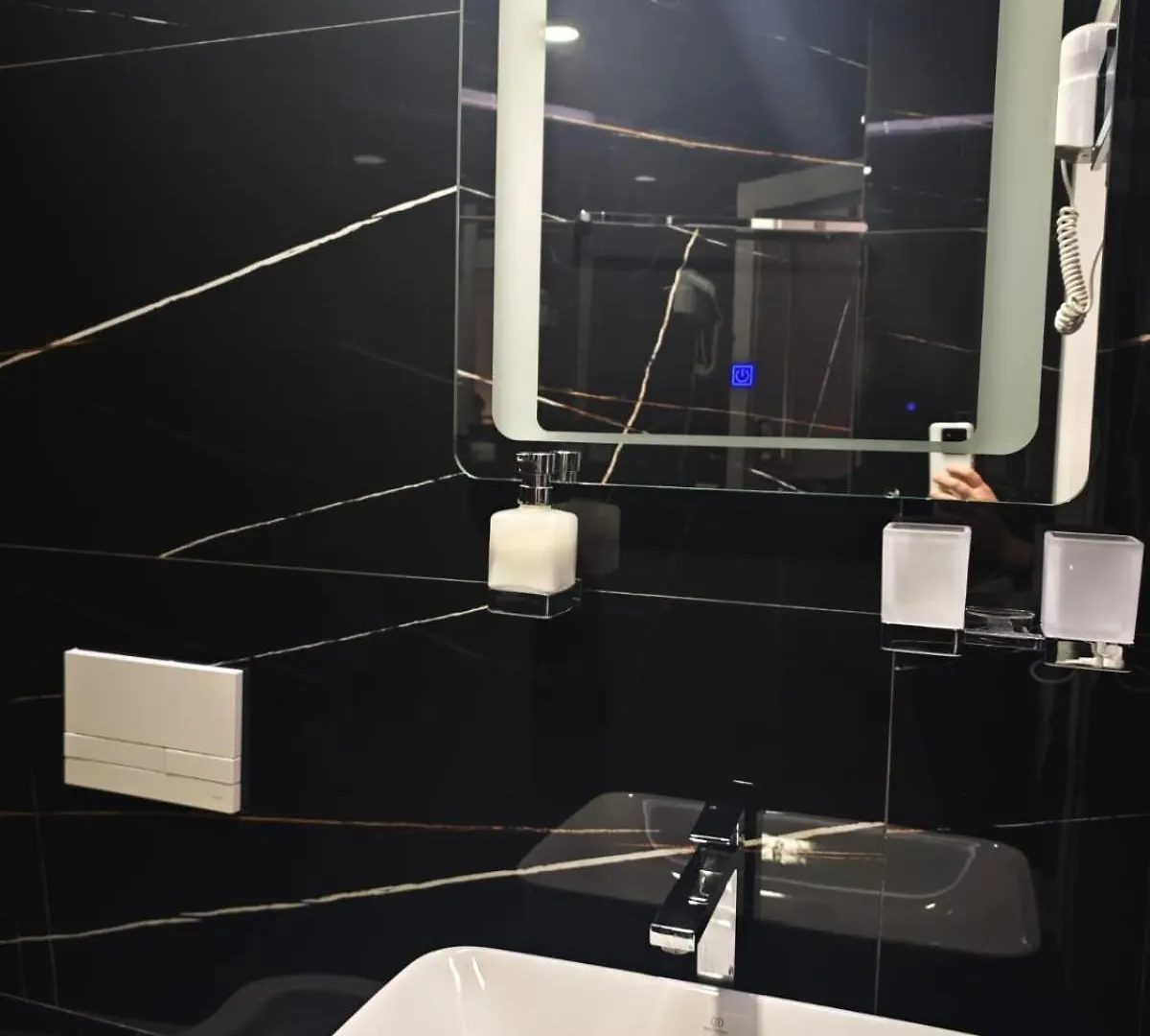 Hotel Boutique Patricia Tirana Albánie