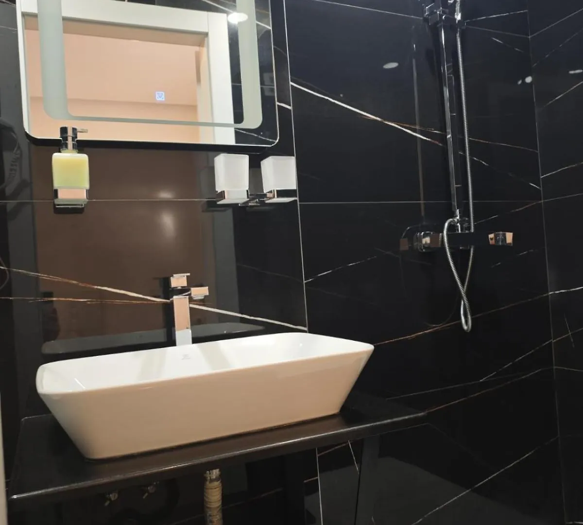 Hotel Boutique Patricia Tirana