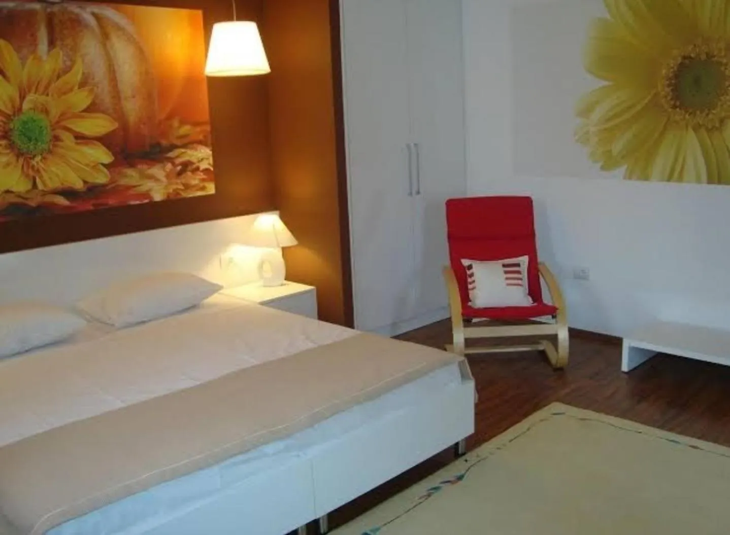 Hotel Boutique Patricia Tirana