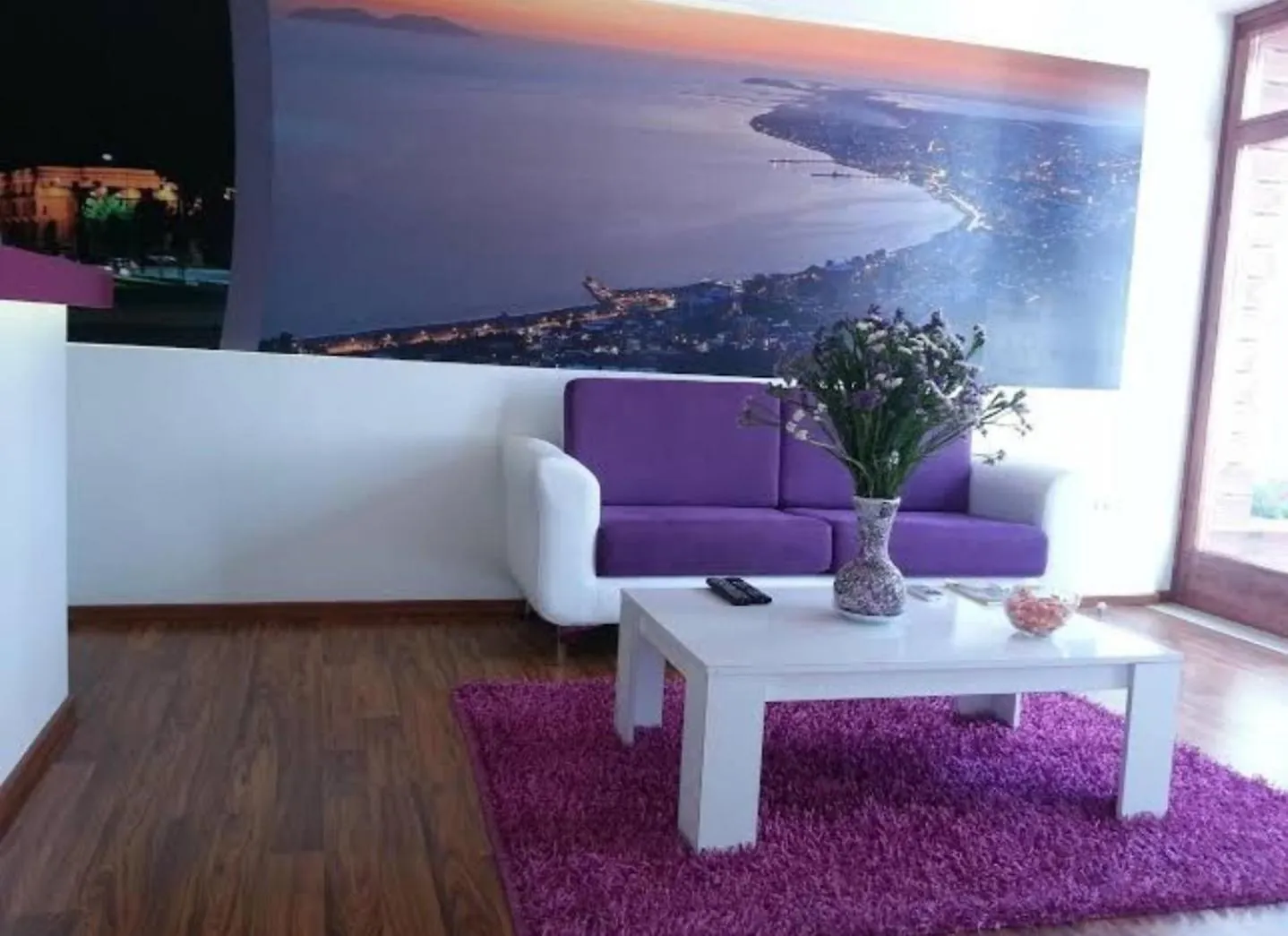 Hotel Boutique Patricia Tirana