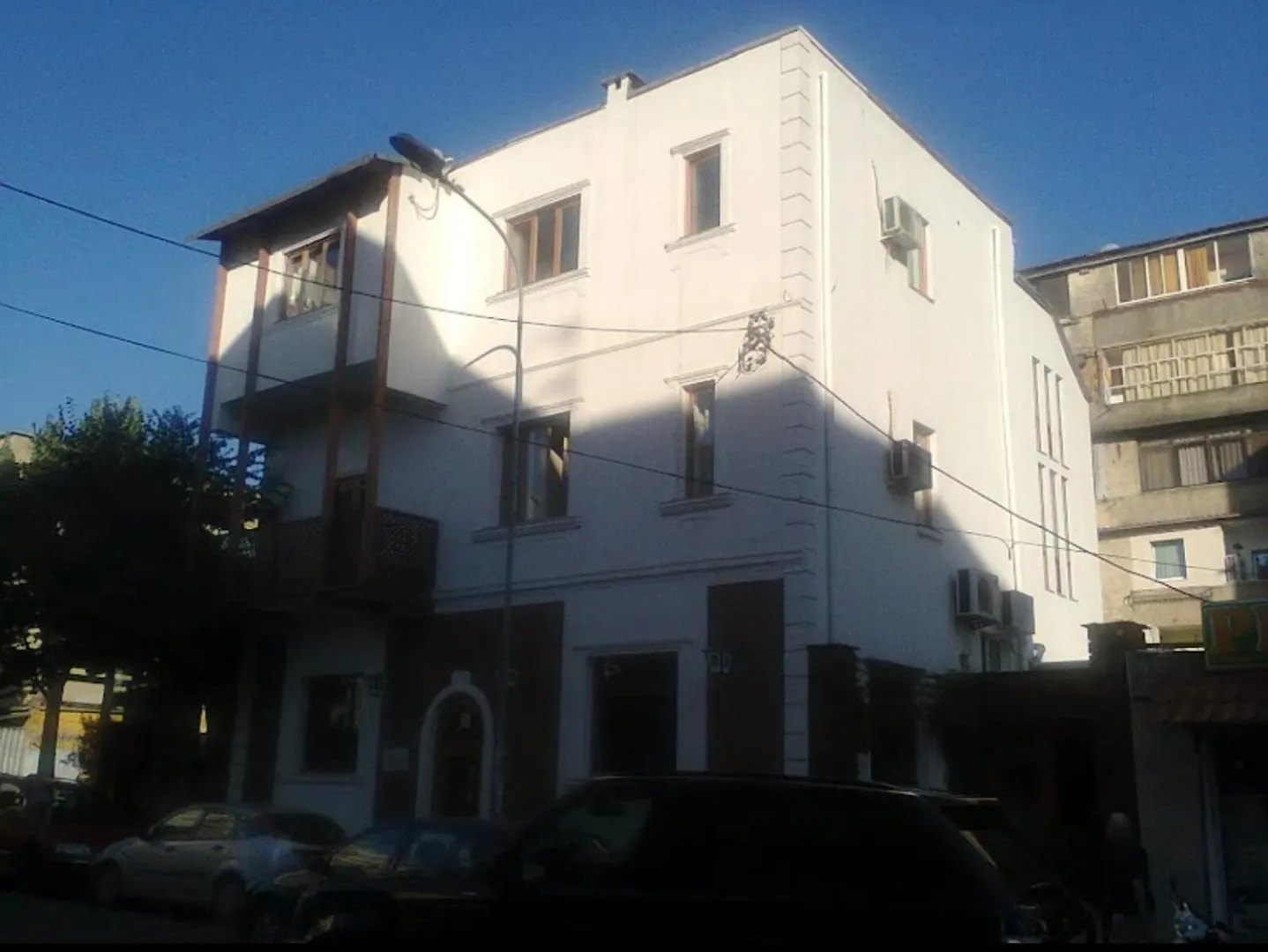 酒店 地拉那 Boutique Patricia酒店