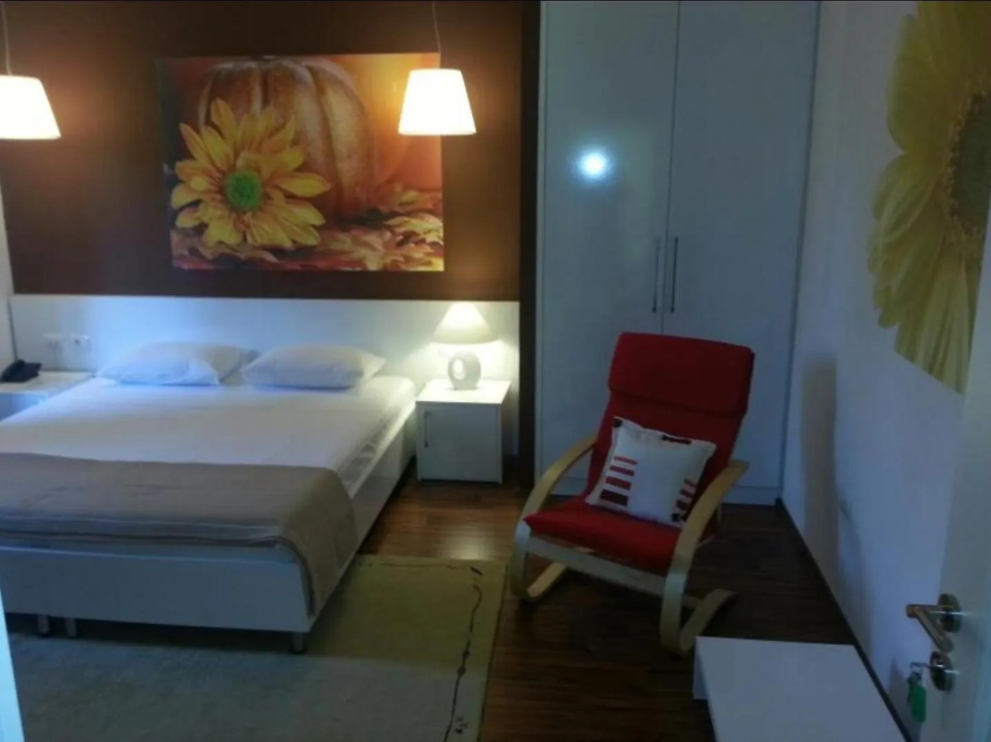 Hotel Boutique Patricia Tirana