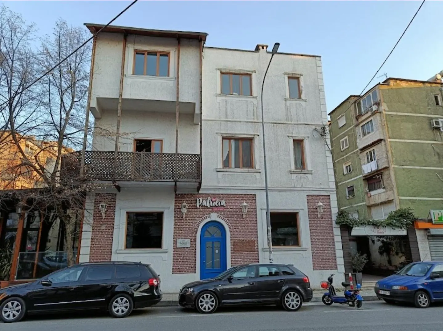 Hotel Boutique Patricia Tirana Albánie