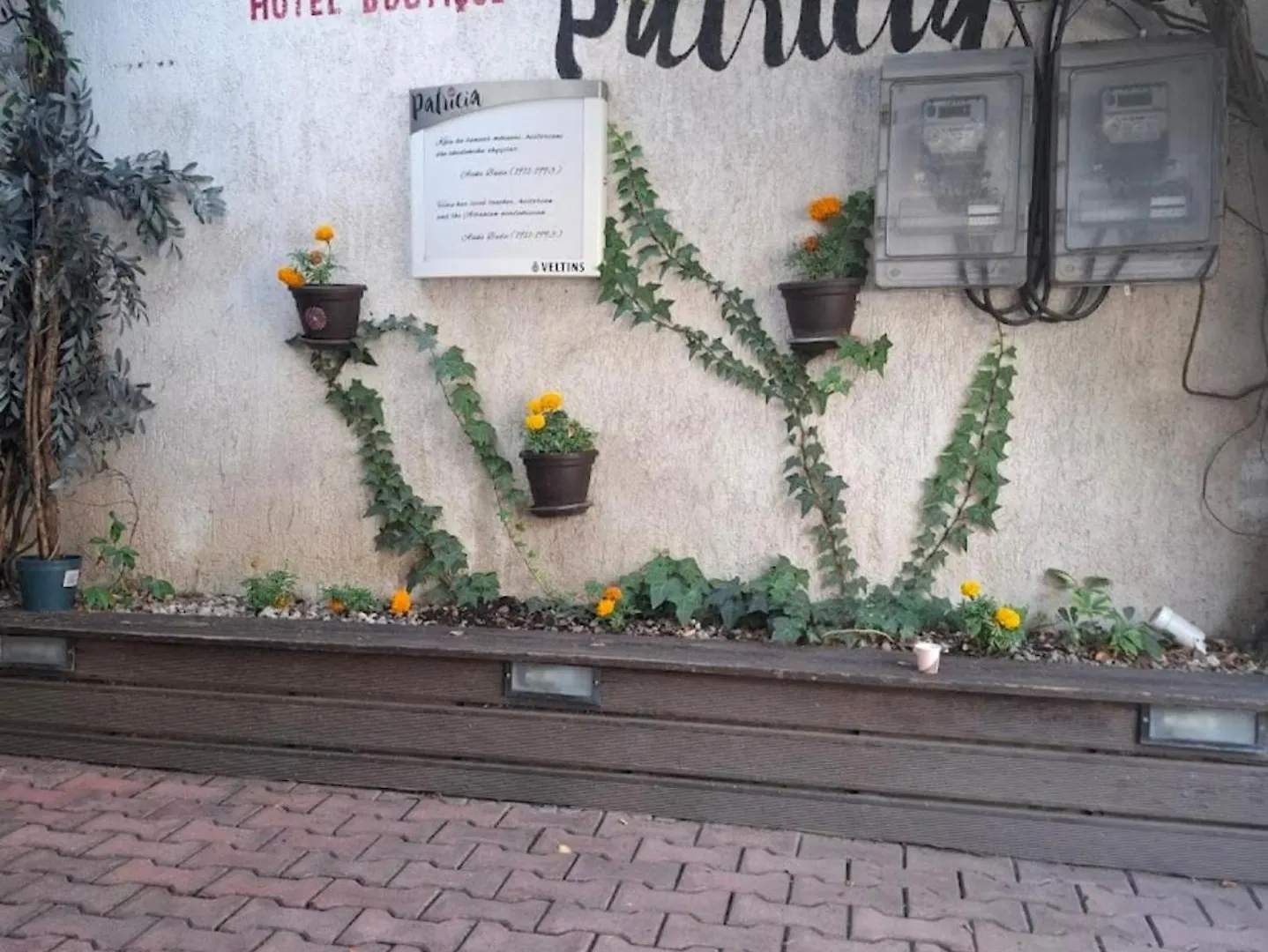 Hotel Boutique Patricia Tirana