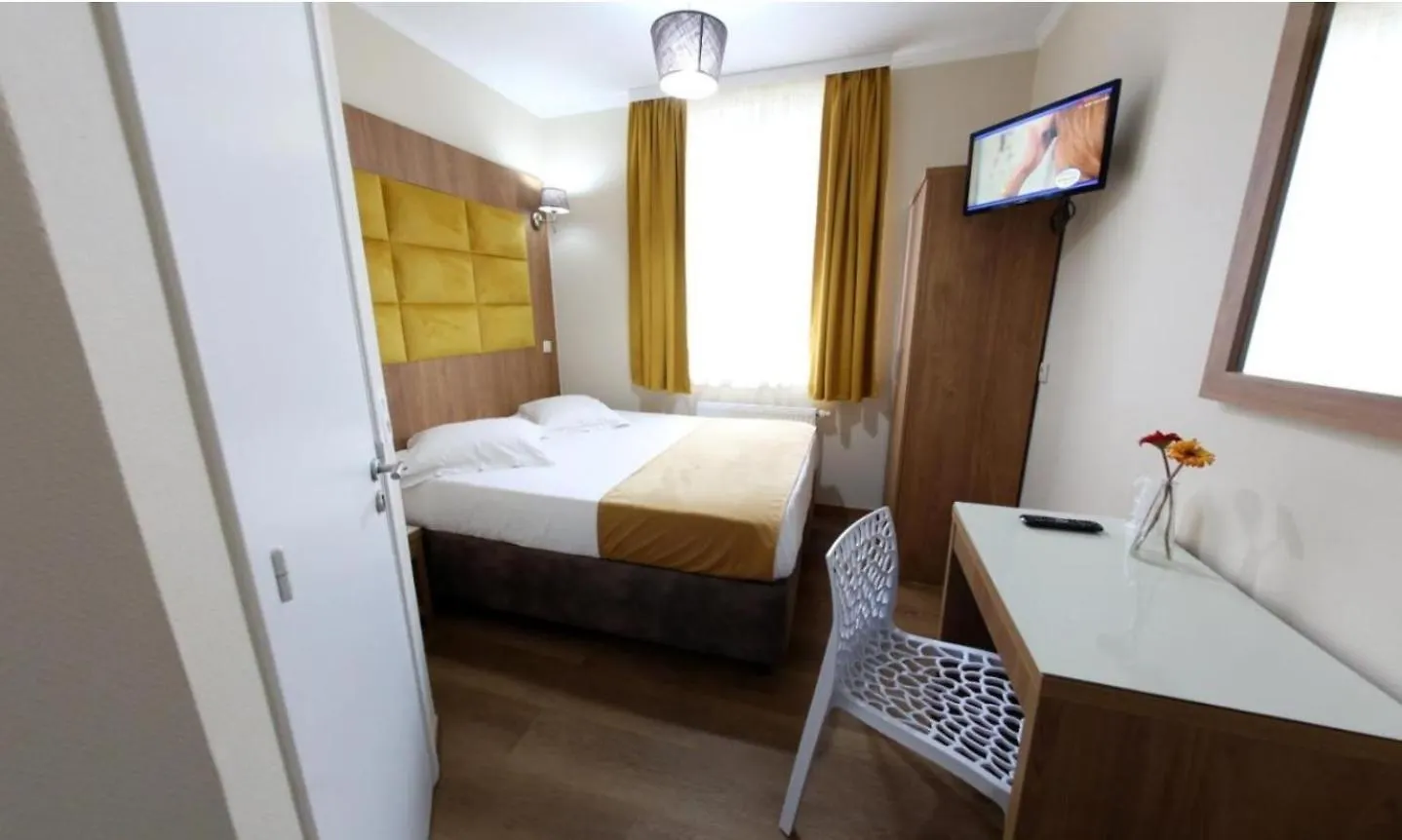 Hotel Boutique Patricia Tirana