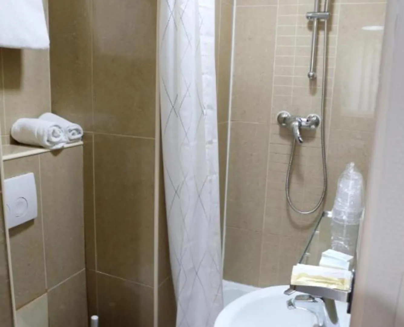 Hotel Boutique Patricia Tirana Albánie