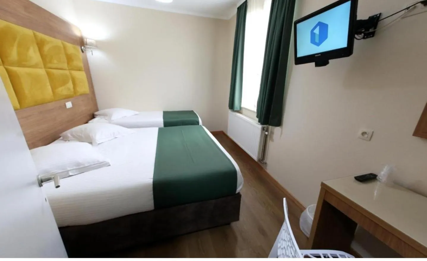 Hotel Boutique Patricia Tirana