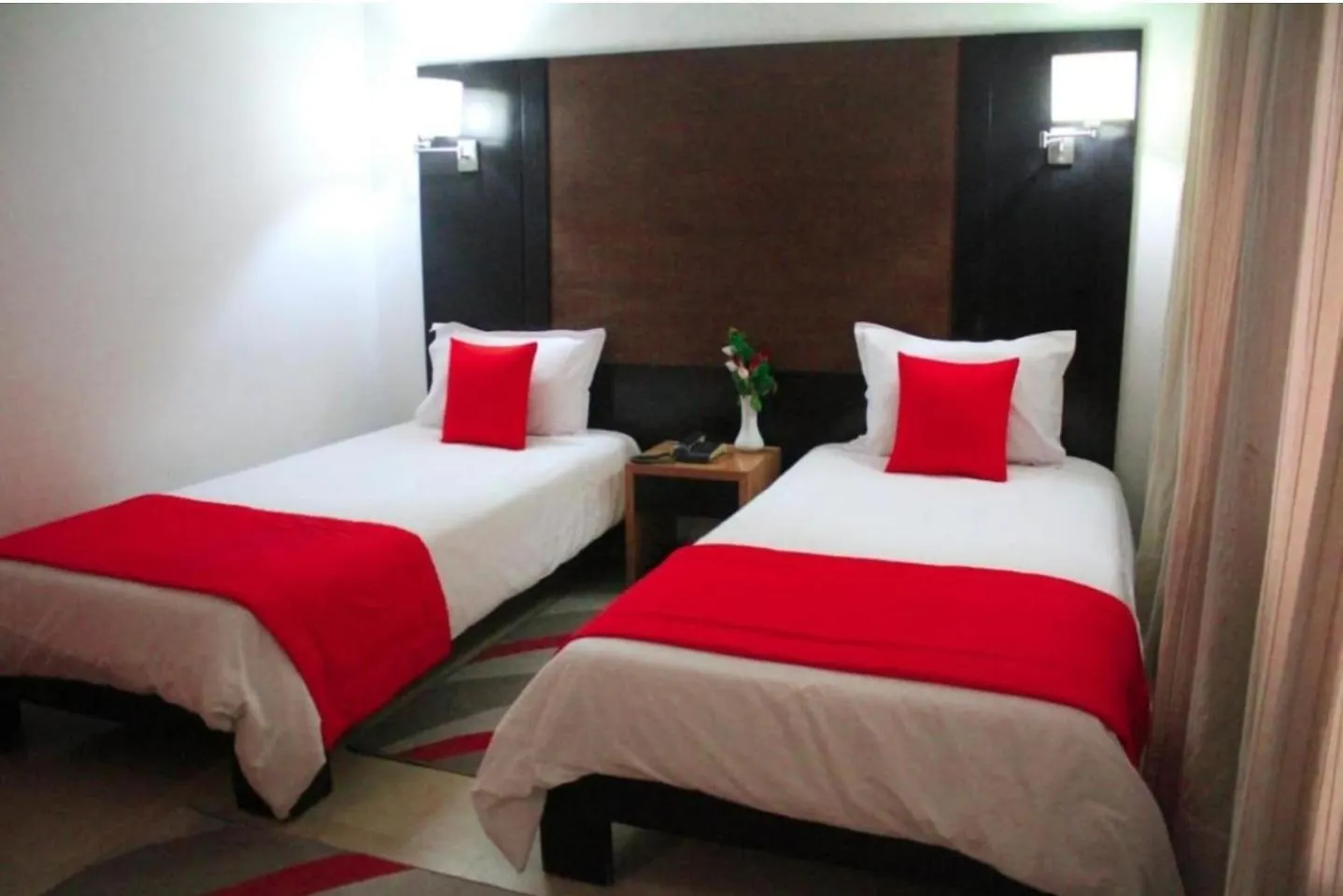 Hotel Boutique Patricia Tirana 0*,  Albánie