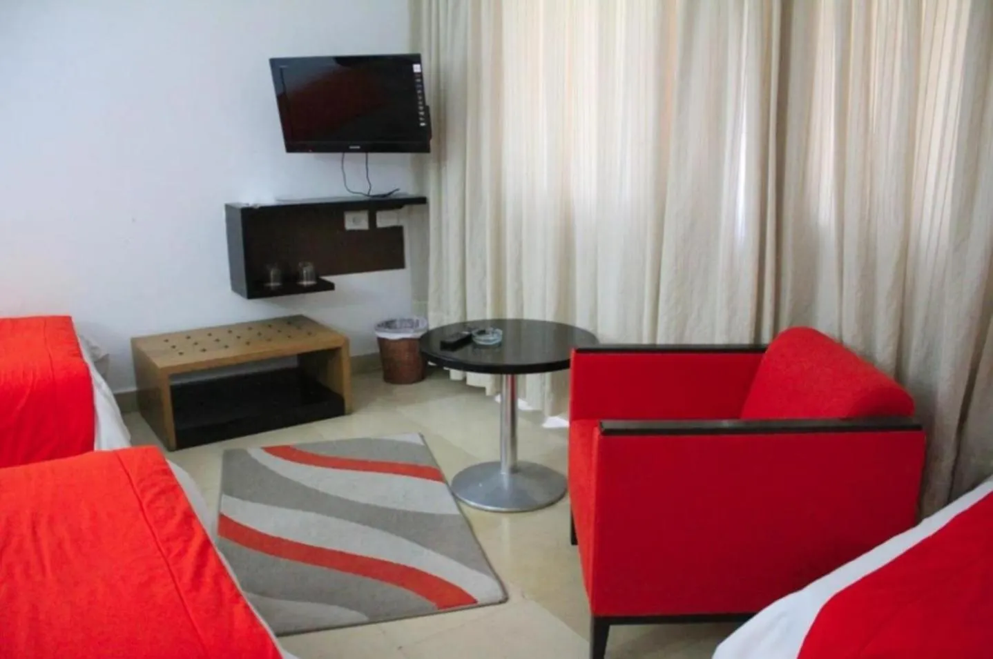 Hotel Boutique Patricia Tirana Albánie