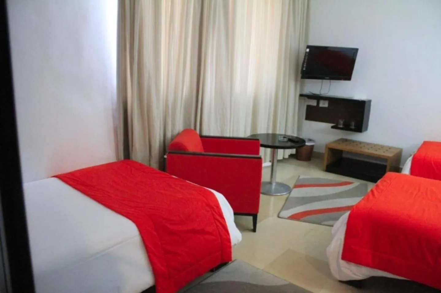Hotel Boutique Patricia Tirana