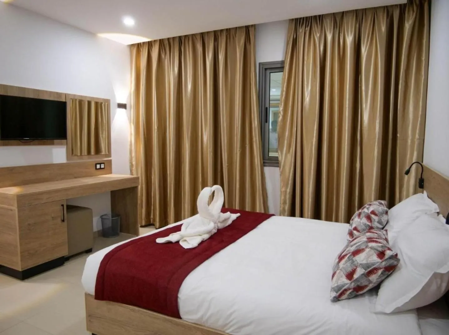 Hotel Boutique Patricia Tirana Albánie