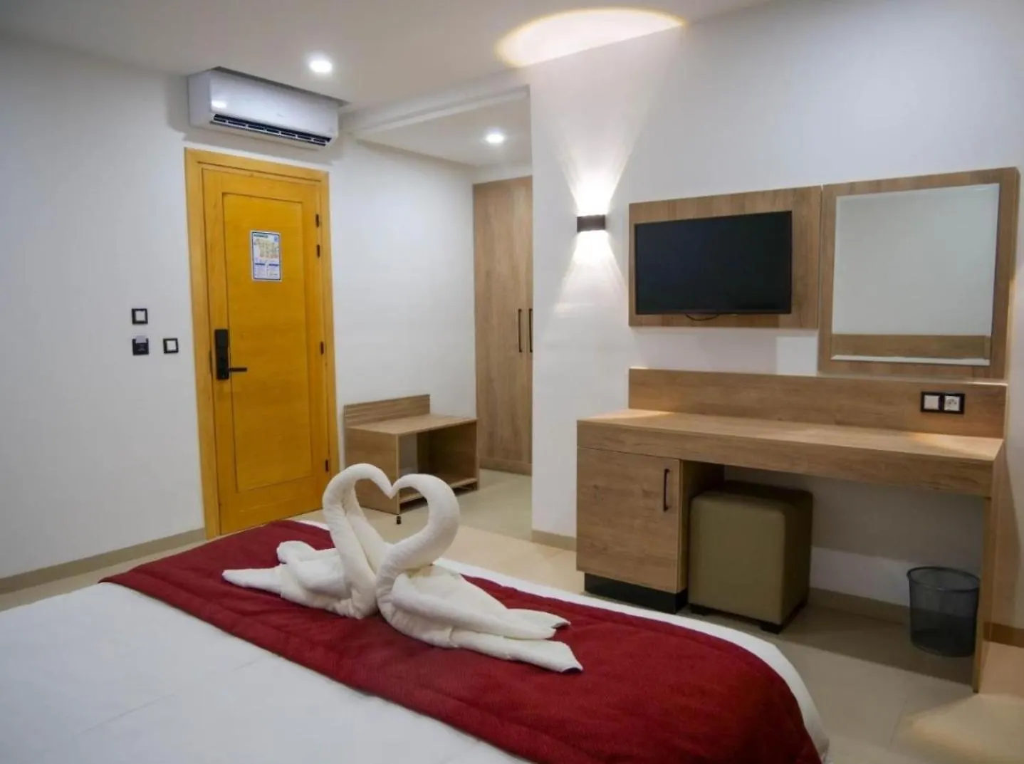 Hotel Boutique Patricia Tirana Albania