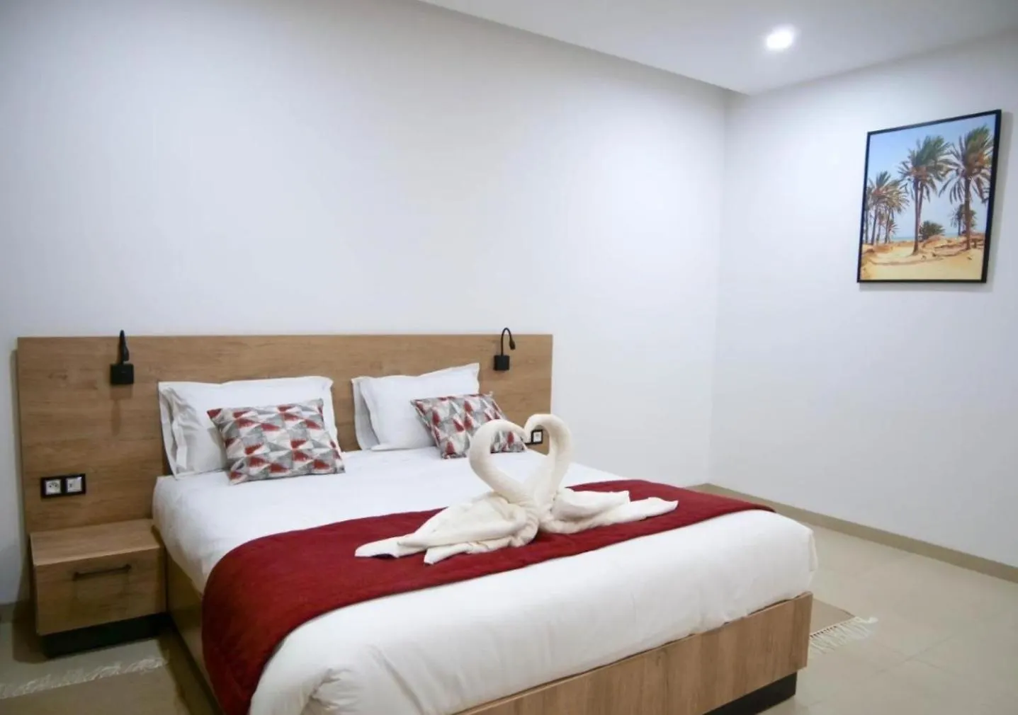 Hotel Boutique Patricia Tirana