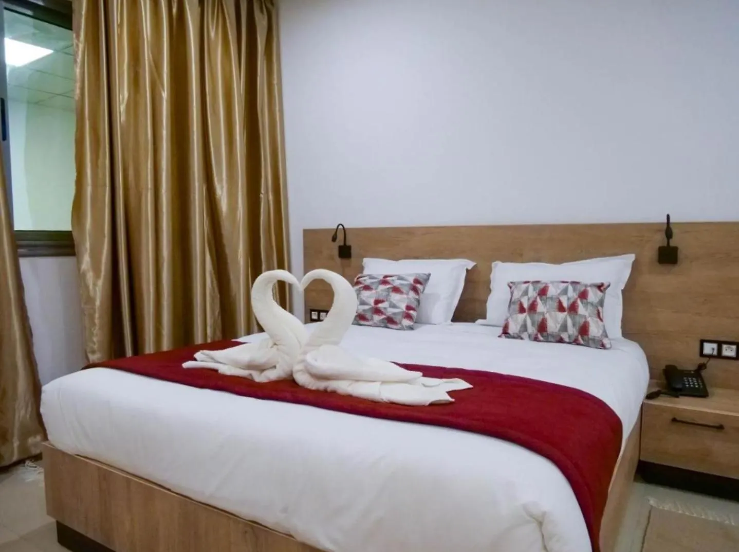 Hotel Boutique Patricia Tirana