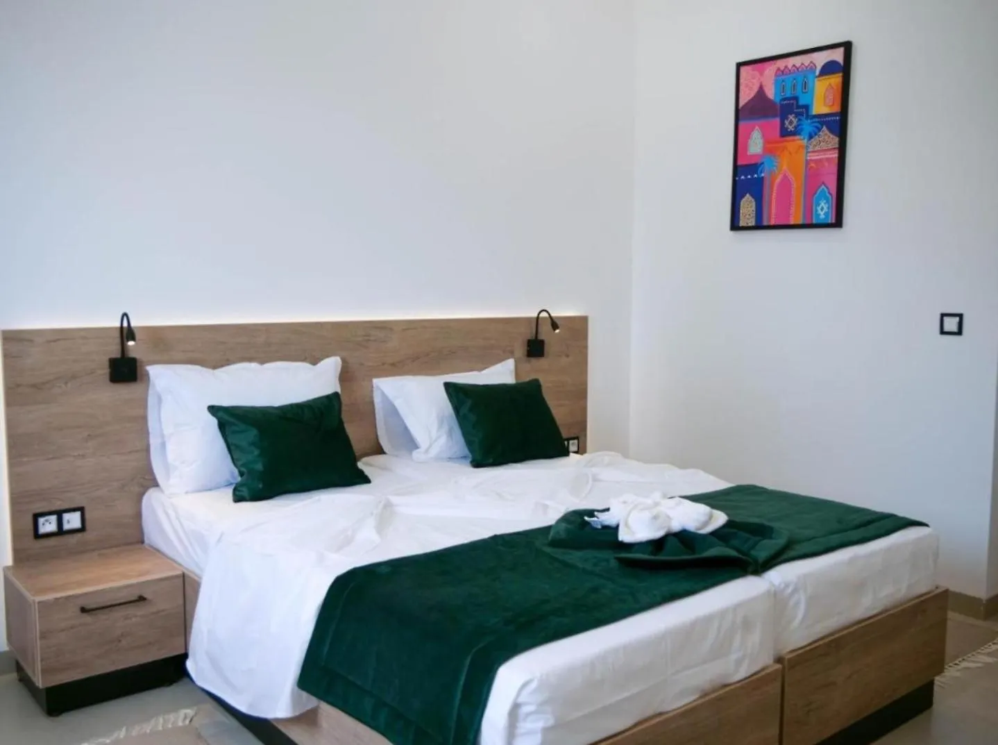 Hotel Boutique Patricia Tirana