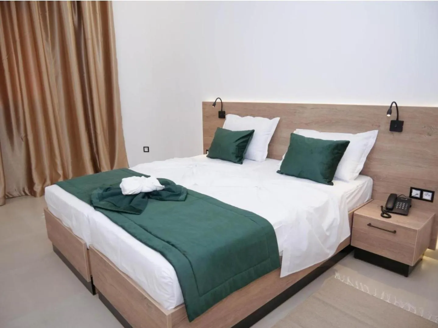 Hotel Boutique Patricia Tirana