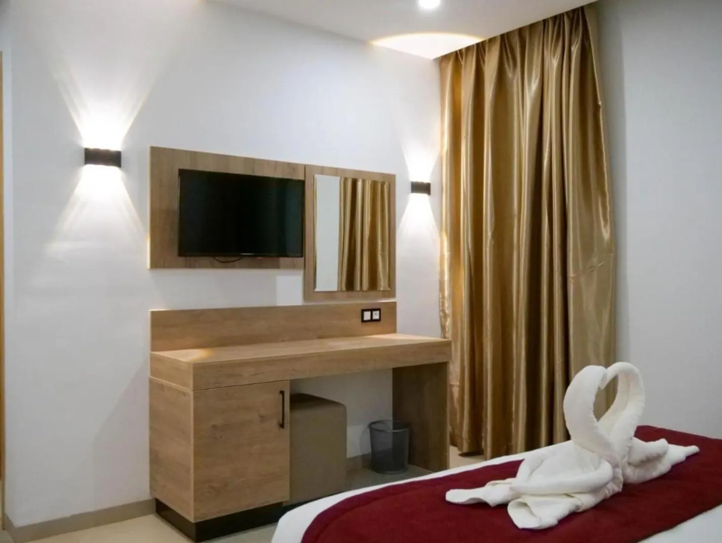 Hotel Boutique Patricia Tirana 0*,  Albánie
