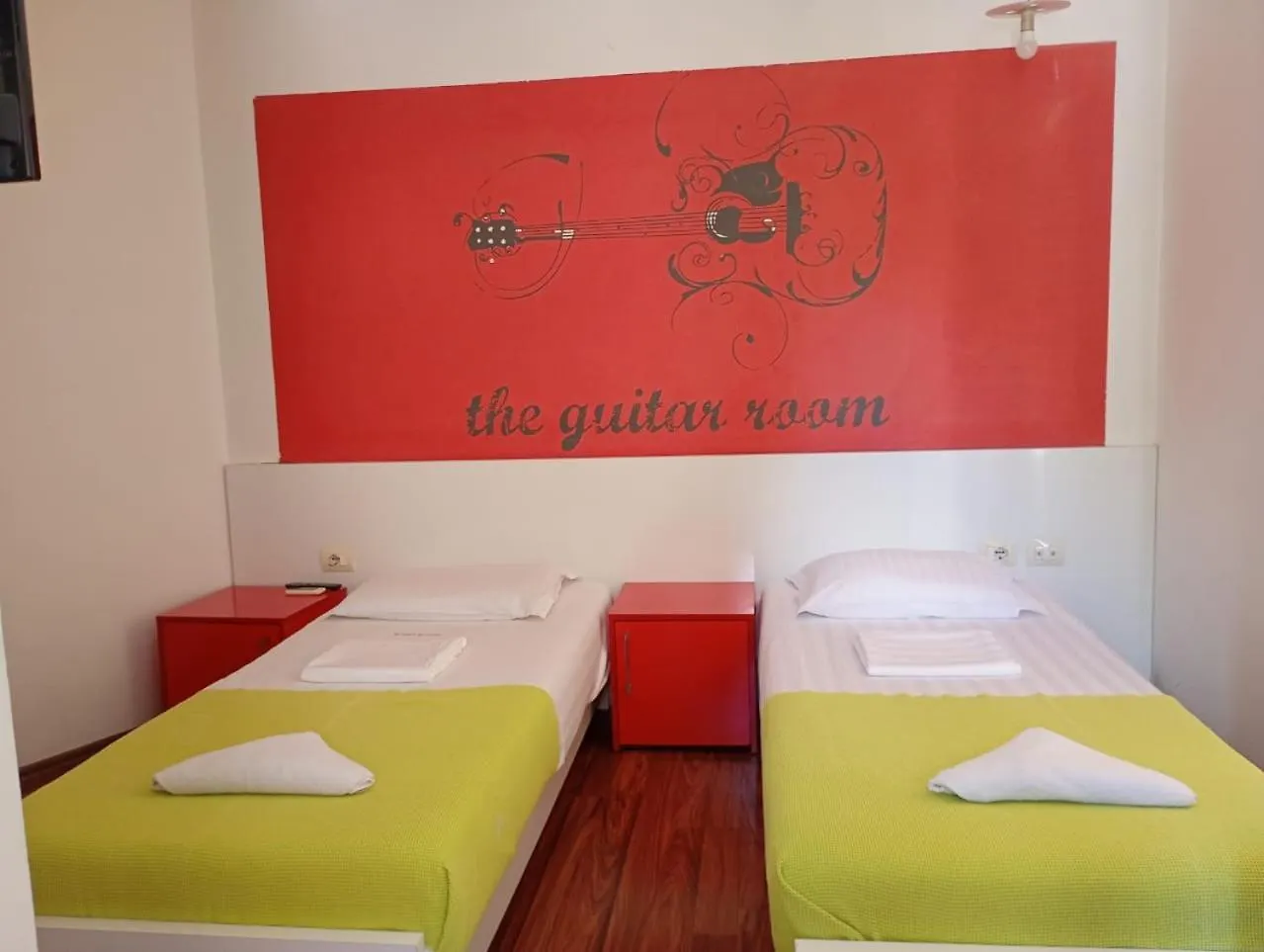 Hotel Boutique Patricia Tirana Albania