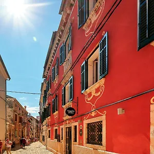 Angelo D'oro 4*, Rovinj Croacia