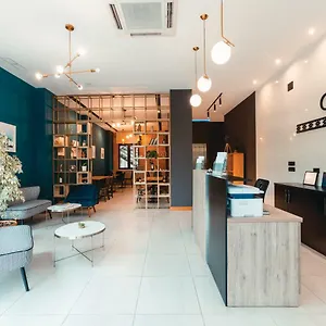 Oda Hotel Tirana Tirana
