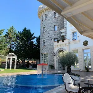 Castle Konti 4*, Vasqarr Albania